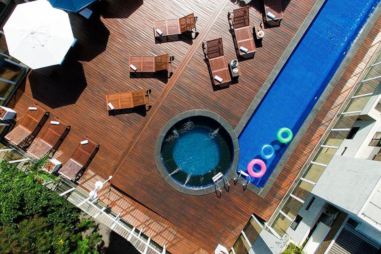Oasis Cabo Frio Hotel Exteriér fotografie