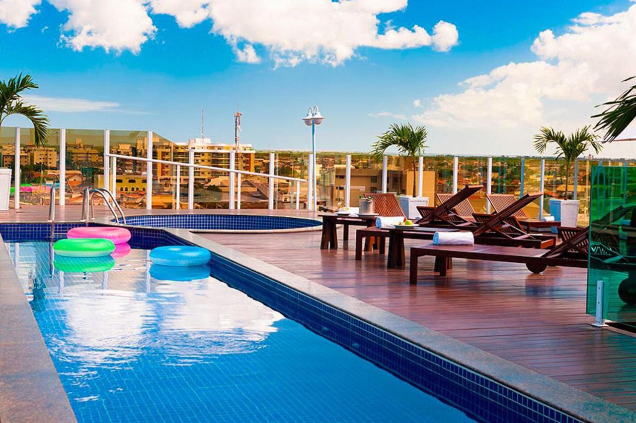 Oasis Cabo Frio Hotel Exteriér fotografie